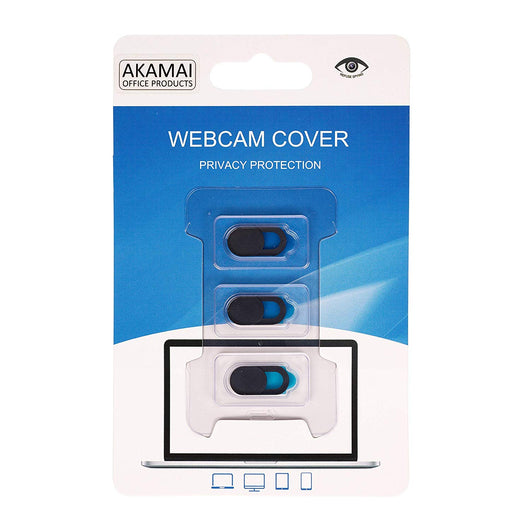 Webcam Privacy Cover (3 Pack) - Ultra Slim Webcam Cover Slide, Suitable for iPad, iPhone, Android, Laptops, MacBook, MacBook Pro, iMac, Mac, Dell, Lenovo, HP and More